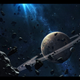 Illustration for article titled Breathtaking Illustrations Show The Splendor Of Ringed Planets